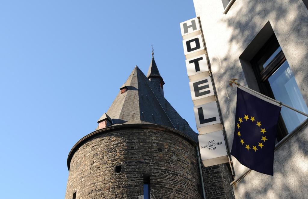 Hotel Am Marschiertor Aken